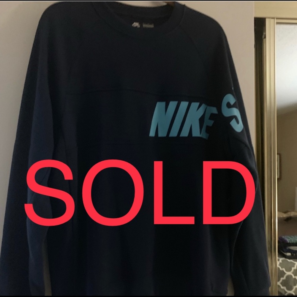 ❌SOLD❌ Nike Sweatshirt
